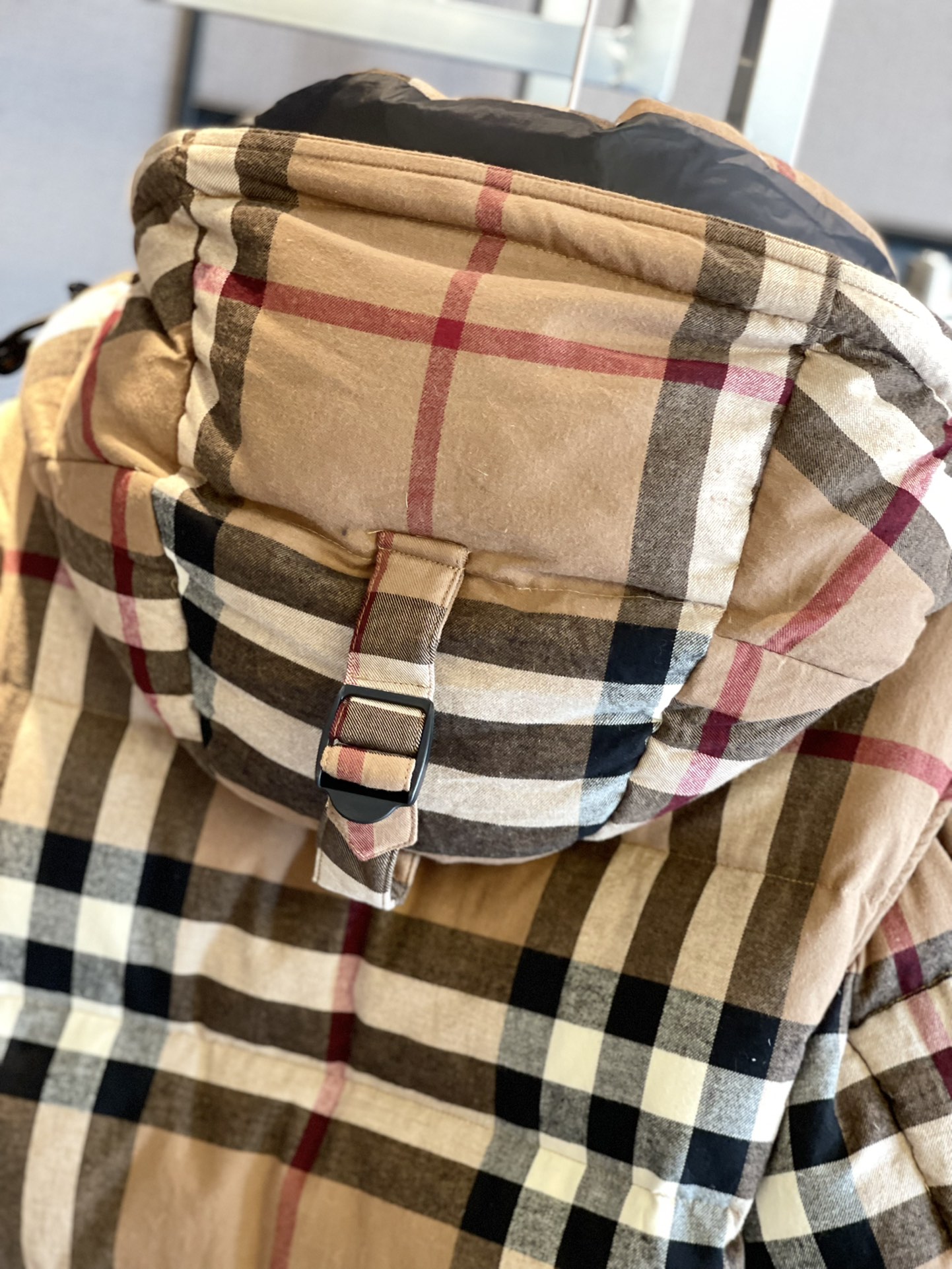 Burberry Down Jackets